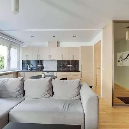 Cozy Terrace City Center Parking Wilna