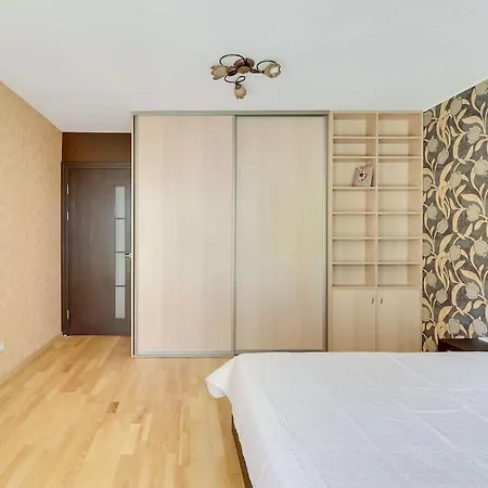 Cozy Terrace City Center Parking Wilna